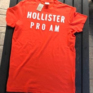 Men / Teen  Hollister T shirt